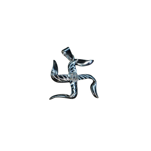 Pure Silver Swasthick 3.55G By Mahita Collections